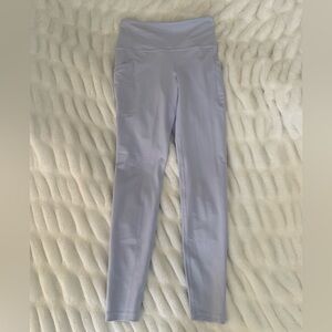 Old Navy Active High-Rise Light Purple Leggings